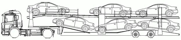 Порядок сборки автовоза для перевозки легковых автомобилей Аренда авто. На Гарантий - бесплатные объявления в Екатеринбурге