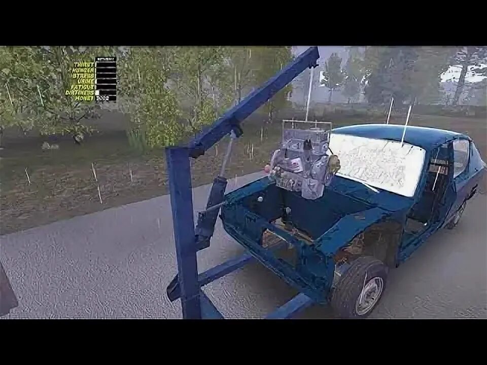 Порядок сборки двигателя в my summer car гайд по сборке двигателя my summer car - YouTube