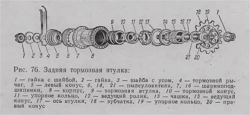 Порядок сборки каретки велосипеда Как отрегулировать каретку заднего колеса на велосипеде - фото - АвтоМастер Инфо