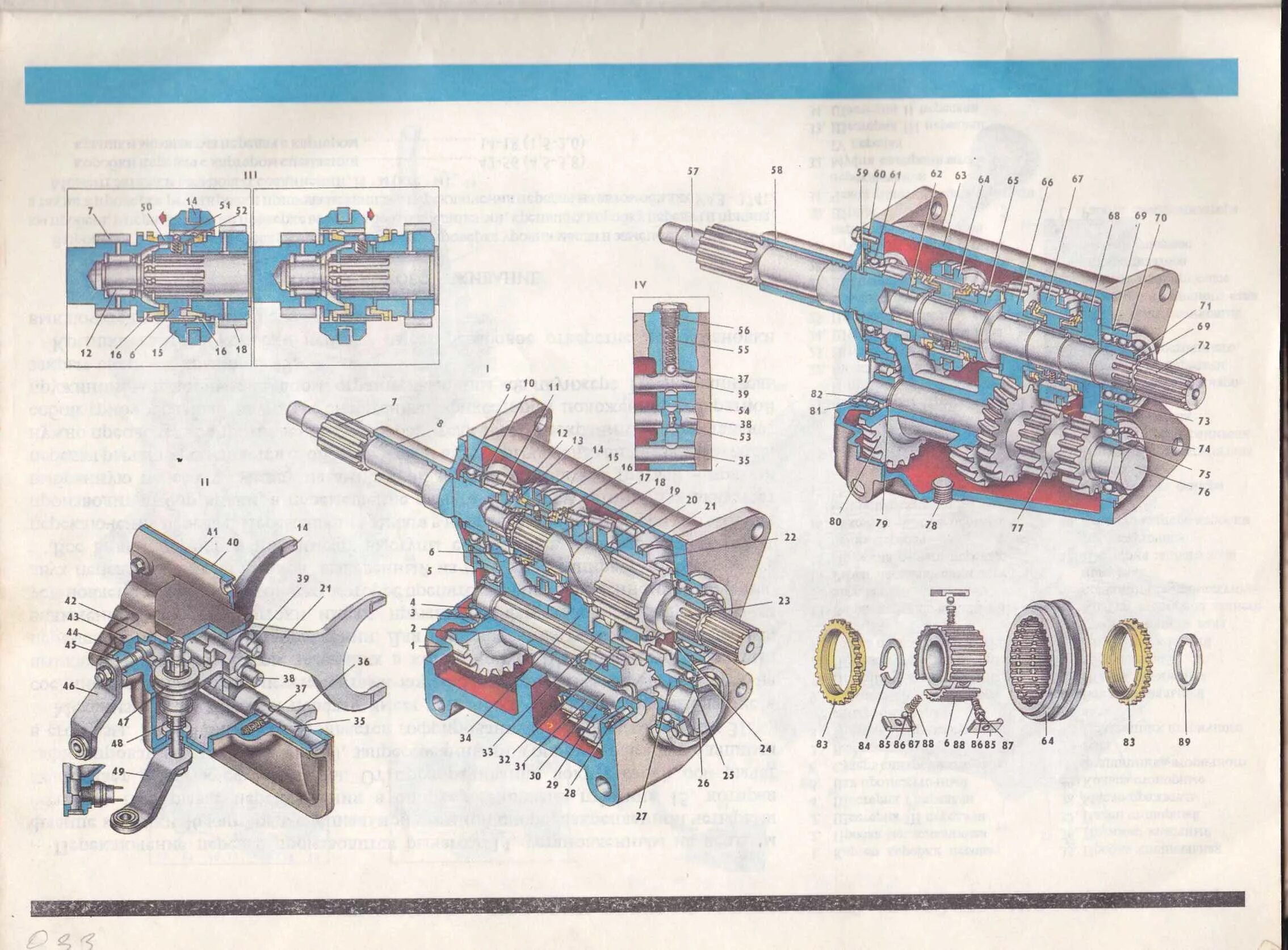 Порядок сборки кпп уаз буханка 4 ступенчатая Уазик буханка передачи: найдено 73 изображений