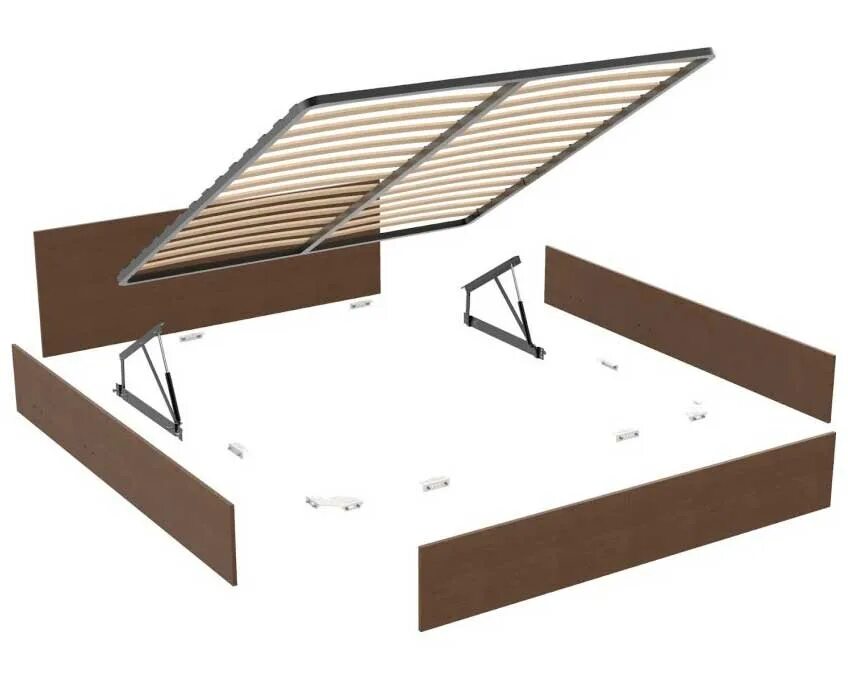 Порядок сборки кровати зара Комплектующие для кроватей в Нур-Султане " купить в кредит, цены - SCK (ЭсСиКей)