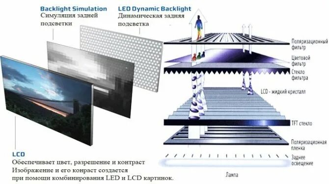 Порядок сборки лед экрана телевизора Разборка и ремонт ЖК телевизора Samsung LE40A454C1