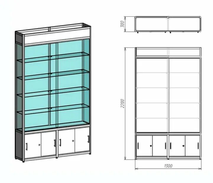 Порядок сборки магазина Неактивно