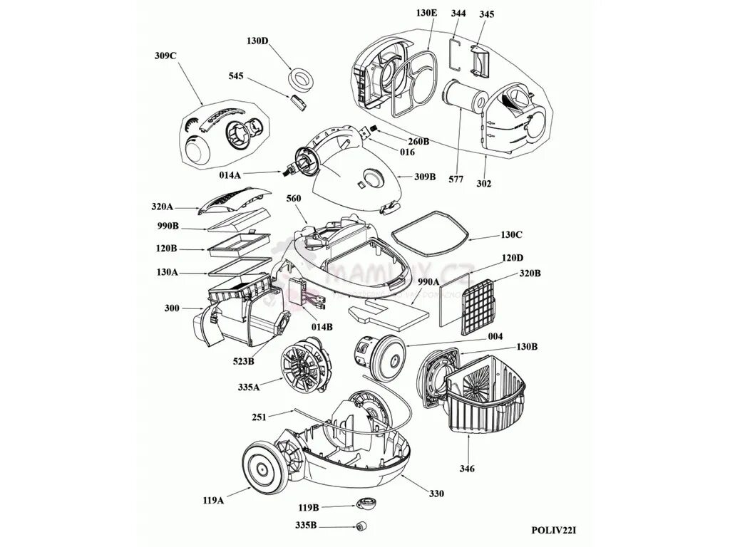 Порядок сборки пылесоса eðlishvöt Danmörk Réttu electrolux vacuum cleaner parts malt þroskaður frekar