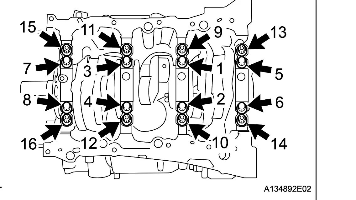 Cylinder-piston group and crank mechanism of the ZMZ-5234.10 engine