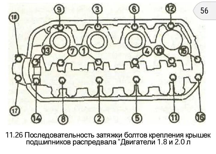 Порядок затяжки болтов гбц b20b хонда Доездился - Honda Civic (5G), 1,5 л, 1994 года поломка DRIVE2