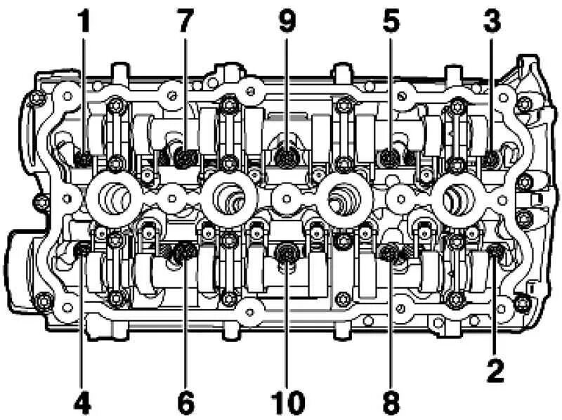 Cylinder-piston group and crank mechanism of the ZMZ-5234.10 engine