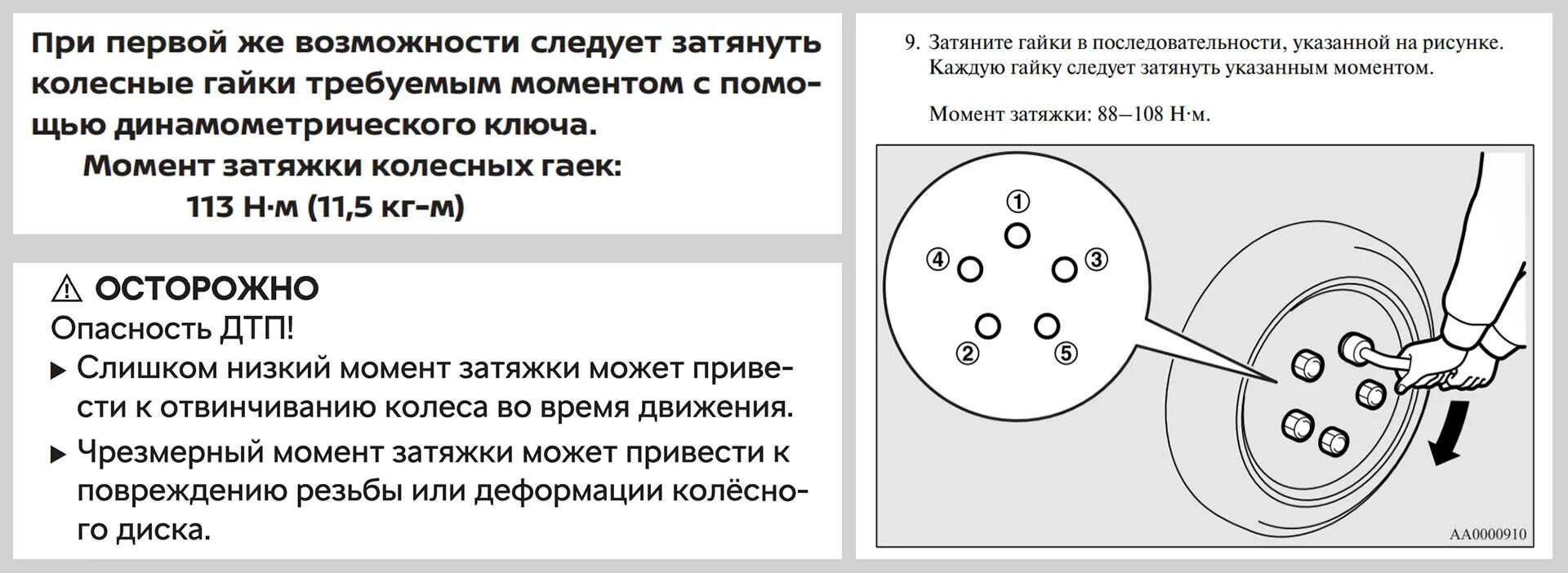 Порядок затяжки болтов колеса 5 болтов момент затяжки гайки колеса уаз - avtogaz16.ru