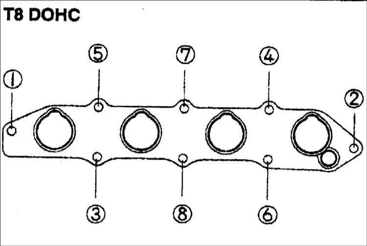 Замена коллектора - Honda Partner (1G), 1,5 л, 1997 года тюнинг DRIVE2