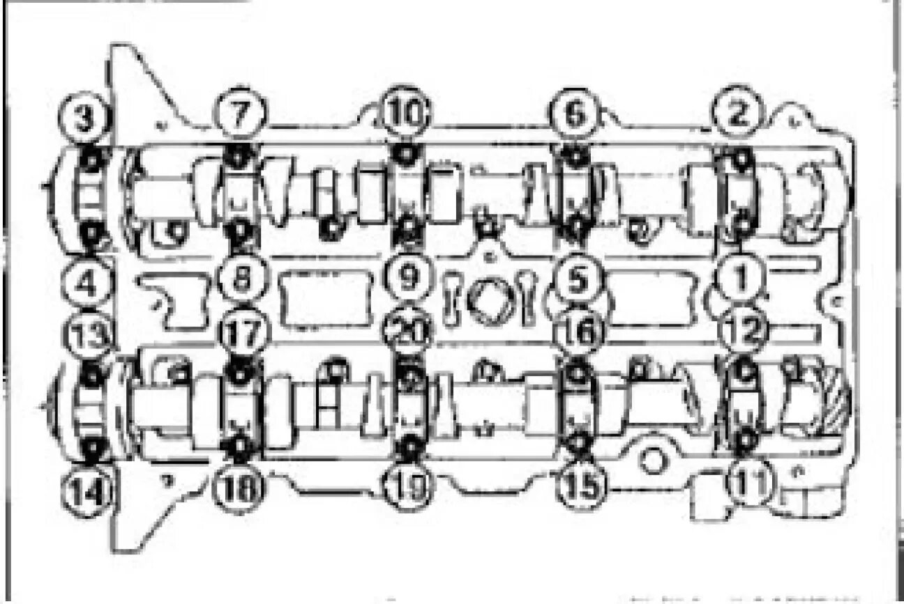 Ремонт ЗМЗ 406. Установка ГБЦ, поддон. ч.4 - ГАЗ 3110, 2,3 л, 2002 года своими р