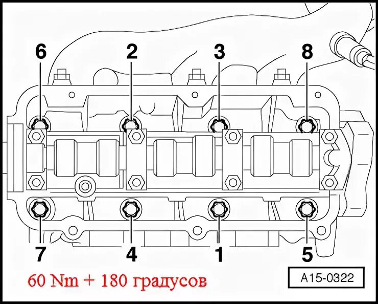 Порядок затяжки гбц ауди 80 Моменты затяжки по Audi 100 2.8 С4 - Audi 100 Avant (C4), 2,5 л, 1992 года своим