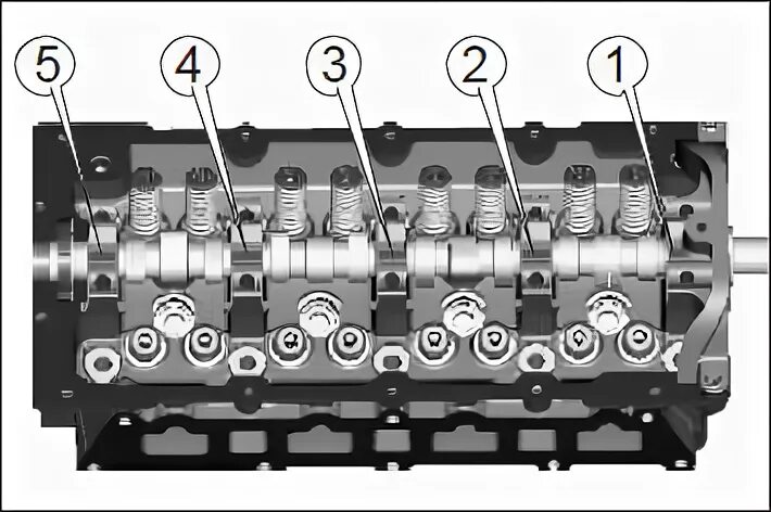 Порядок затяжки гбц чери бонус а13 Установка распредвала на Chery Very, Chery Bonus - Chery Very