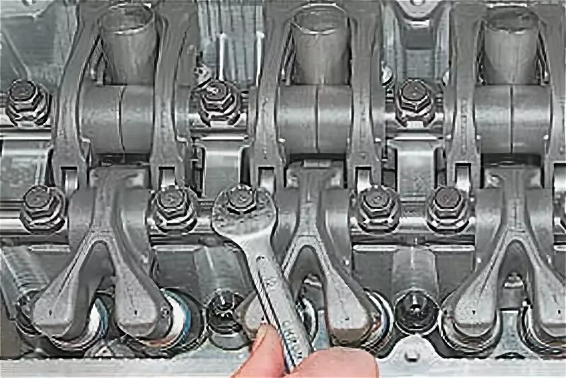 Порядок затяжки гбц чери бонус а13 Checking, flushing and replacing hydraulic clearance compensators in the Chery T