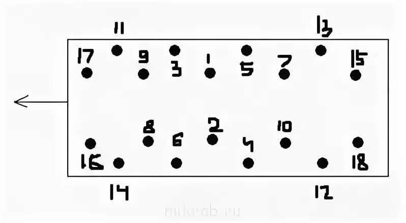 Порядок затяжки гбц cummins 2.8 Затяжка головки блока. - Клуб любителей микроавтобусов и минивэнов