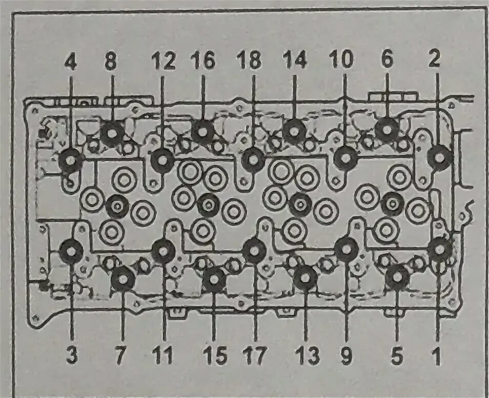 Cylinder-piston group and crank mechanism of the ZMZ-5234.10 engine