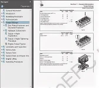 Порядок затяжки гбц jcb 3cx JCB 444 руководство по ремонту двигателя ДжейСиБи, разборка, сборка, моменты зат