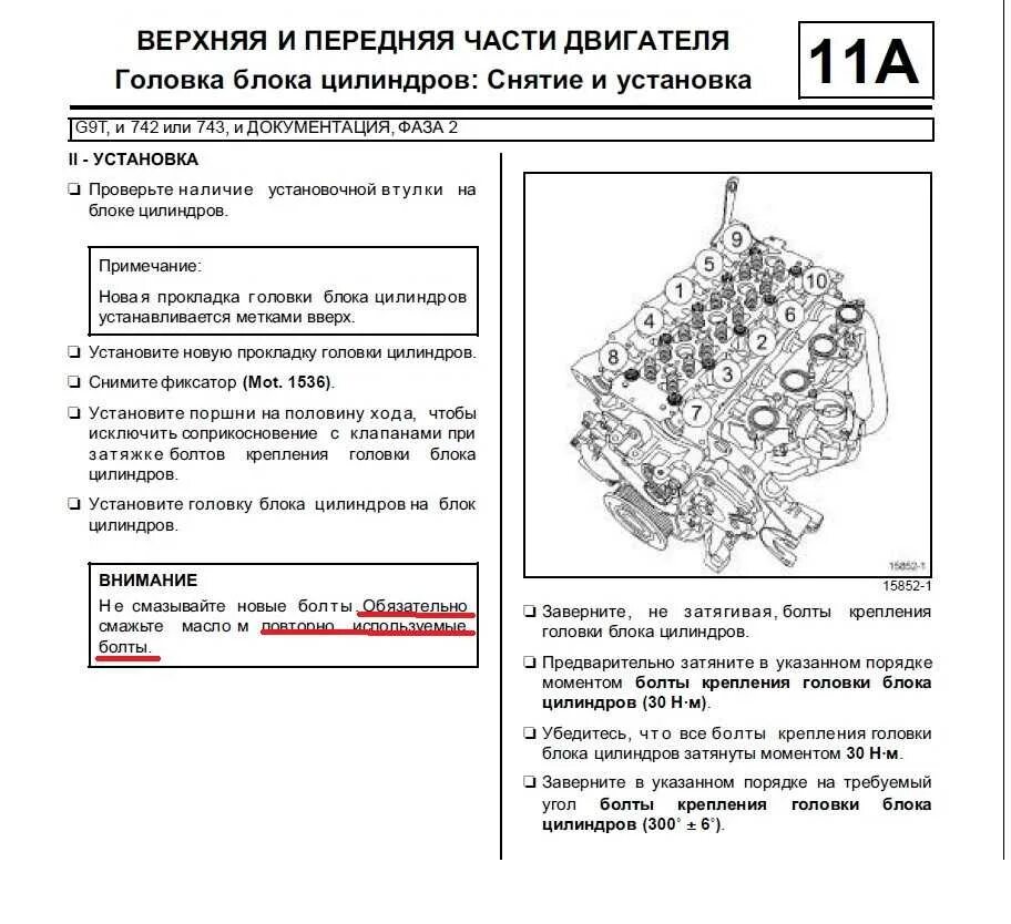 Кардиохирургия или замена ГБЦ - Renault 19, 1,7 л, 1992 года поломка DRIVE2