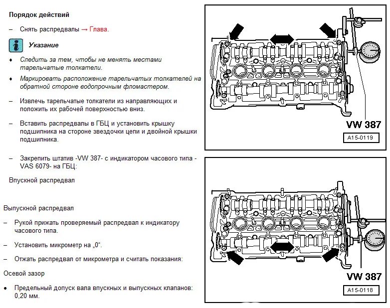 Порядок затяжки гбц пассат б5 1.6 Шпаргалка по устройству головы 1.8т AWT, AWM, AVJ, AUM и аналогичных. - Audi A4 