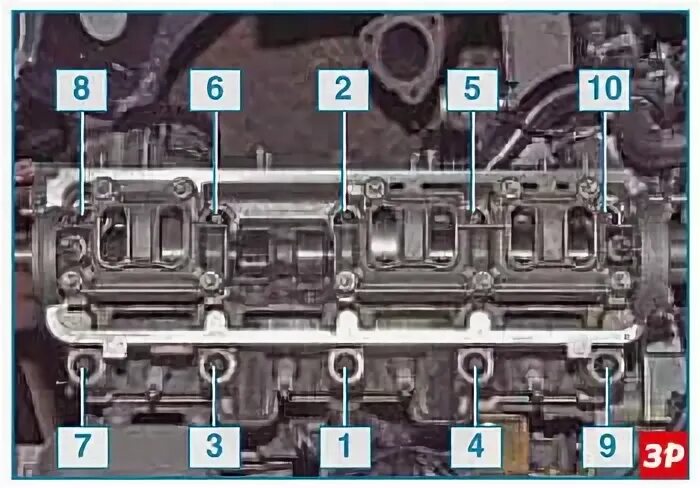 Откапиталили мотор 2115 ✔ - Lada Приора седан, 1,6 л, 2007 года своими руками DR