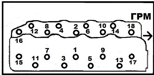 Cylinder-piston group and crank mechanism of the ZMZ-5234.10 engine