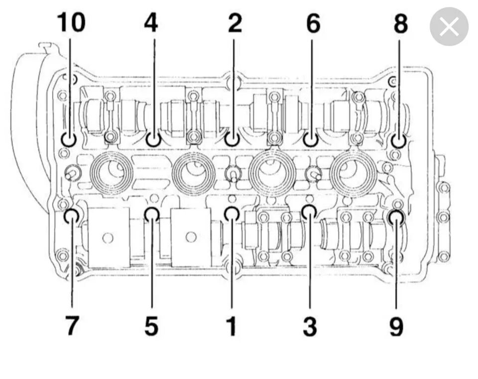 Порядок затяжки распредвала ауди 80 б3 Заглохла на ходу ч2 (АУДИ 80Б3) - DRIVE2