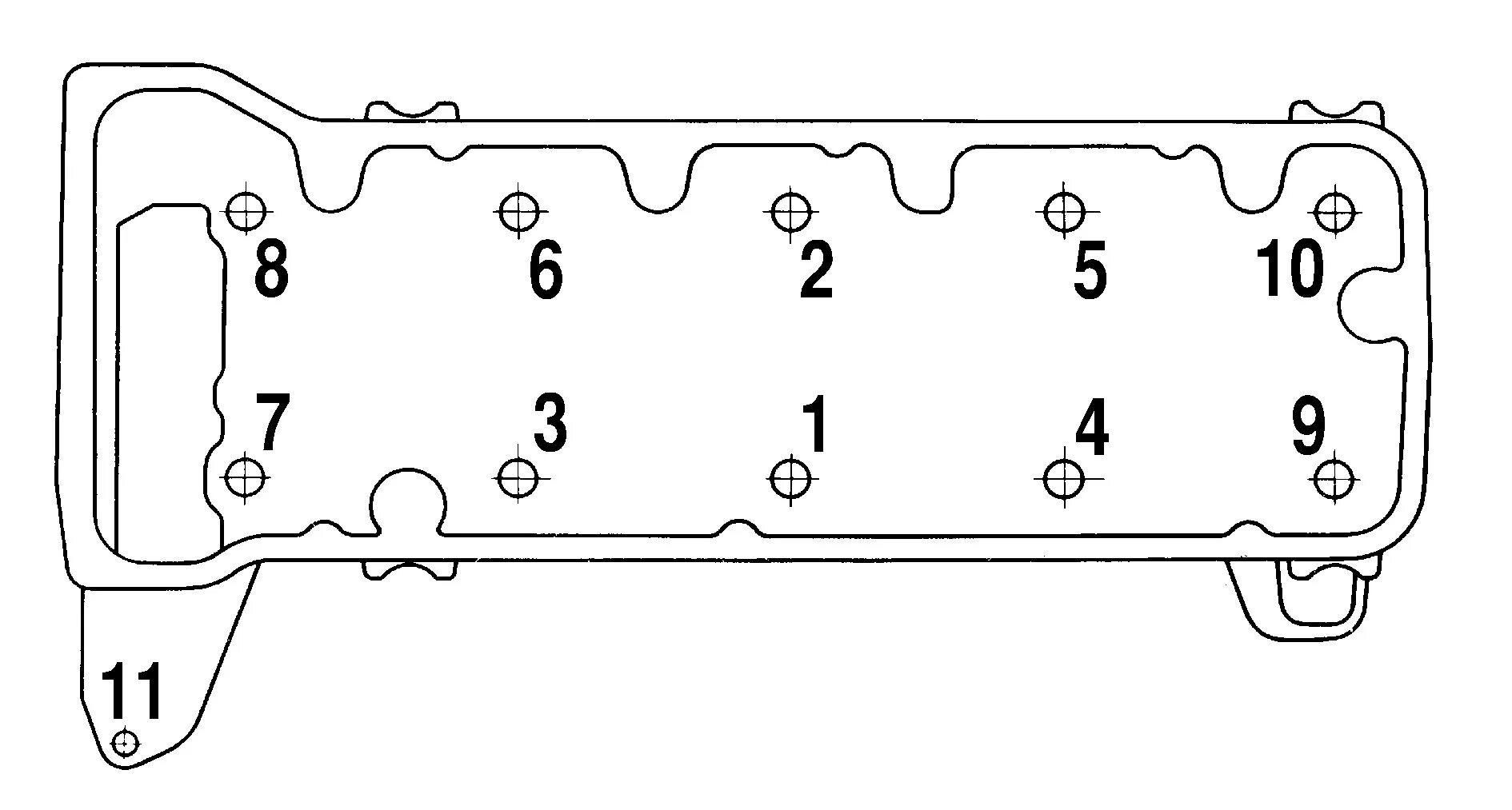 Cylinder-piston group and crank mechanism of the ZMZ-5234.10 engine