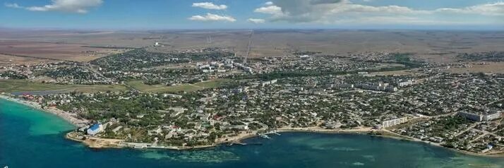 Пос черноморское крым фото Razdolnensky district Investment portal of the Republic of Crimea