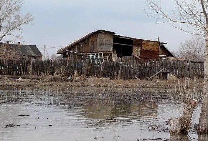 Пос николаевка затон омск фото Омский поселок Затон может затопить из-за сбросов с Шульбинской ГЭС