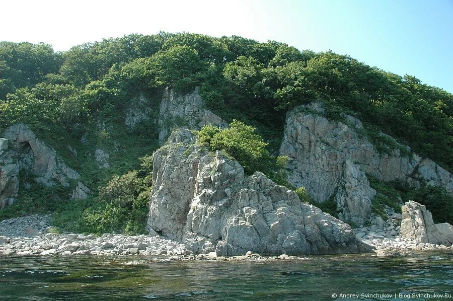 Пос ракушка ольгинский район приморский край фото Залив Владимира Иллюстрированные заметки