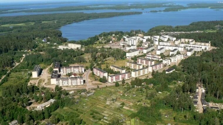 Пос советский фото Директор нелегального лагеря прятал детей в лесу на время проверки Новости Пятый