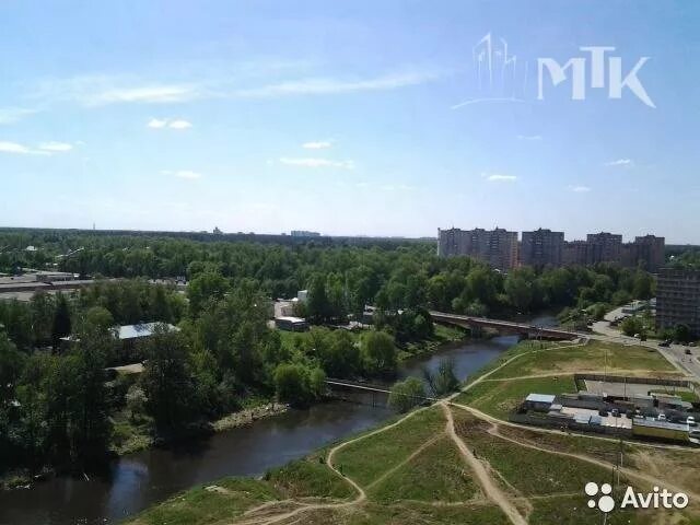 Пос свердловский фото Продажа 1-комнатная квартира в Московской области - Московская область, городско