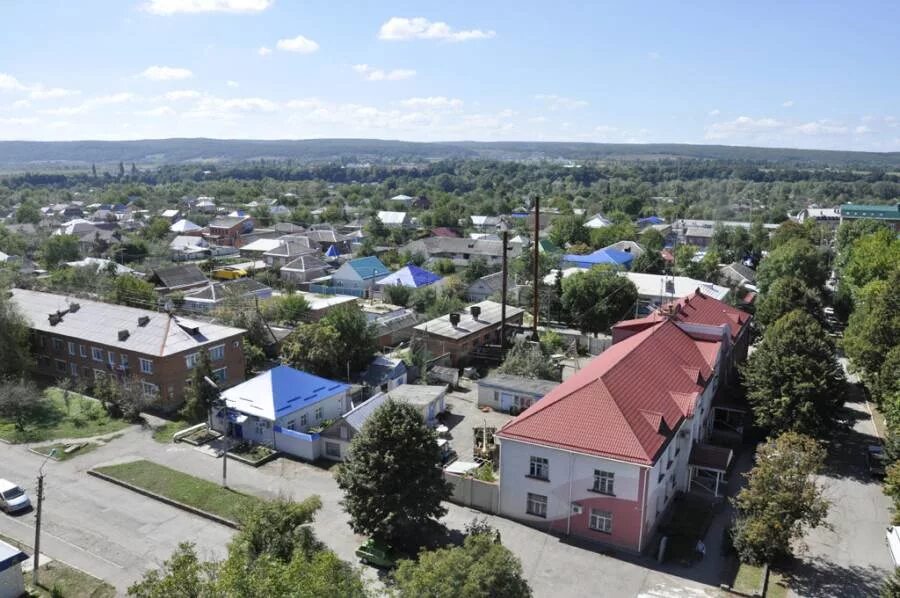 Пос тульский фото Адыгея поселок тульский - блог Санатории Кавказа