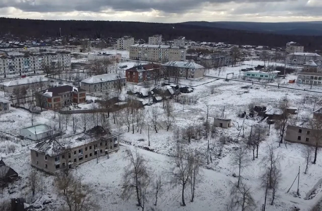 Пос юбилейный фото Жители поселка-призрака Юбилейный в Кизеловском угольном бассейне в Прикамье, гд