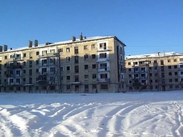 В Юбилейном больше нет тюрьмы: фотопутешествие в забытый всеми город