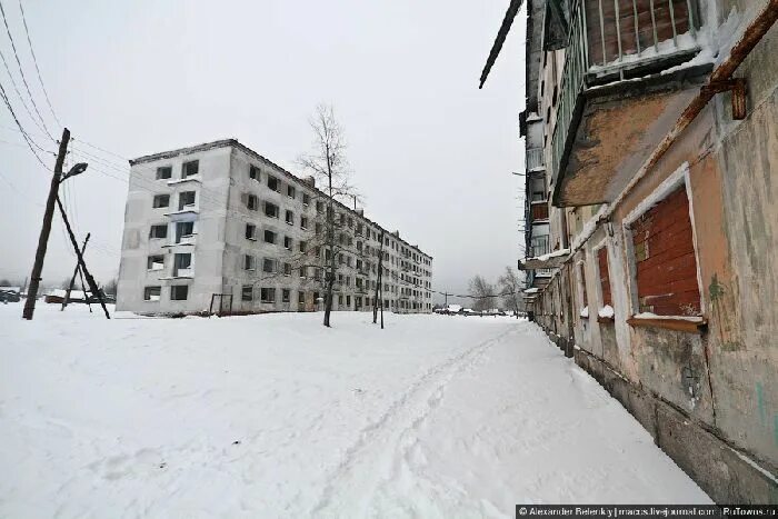 Пос юбилейный фото Полузаброшенный поселок Юбилейный - Фото Дом Солнца. Фотография 20