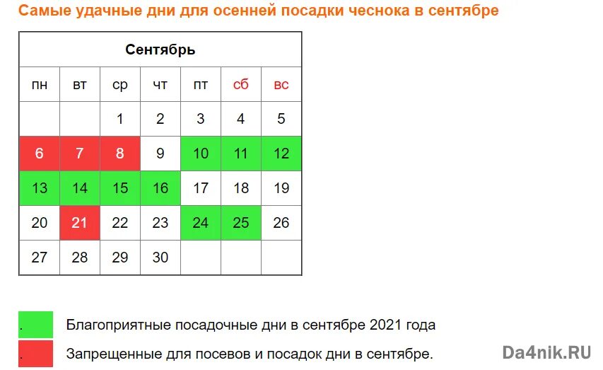 Посадить чеснок осенью по лунному календарю Когда сажать чеснок в 2021 году по лунному календарю: благоприятные дни