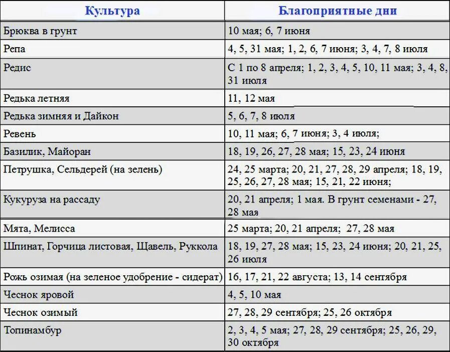 Посадить чеснок осенью по лунному календарю Когда сажать чеснок в 2021 году по лунному календарю: благоприятные дни