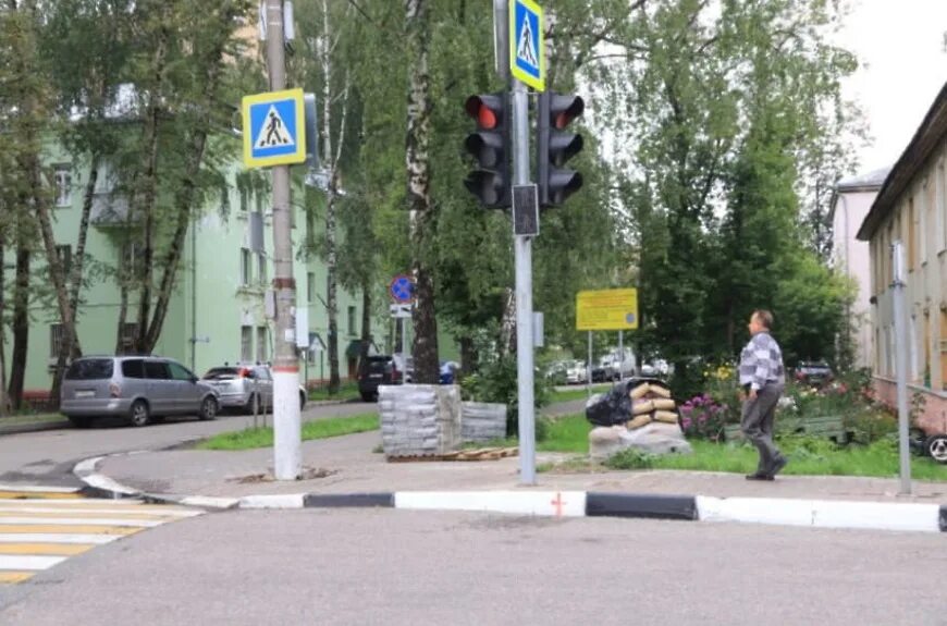 Посадка московская область мытищи парк леонидовка фото В Леонидовке обустраивают новые пешеходные переходы / Новости / Городской округ 