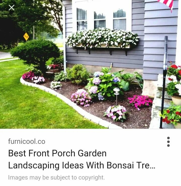 Посадка цветов на даче фото Pin on Gardening Small front yard landscaping, Front yard landscaping design, Fr