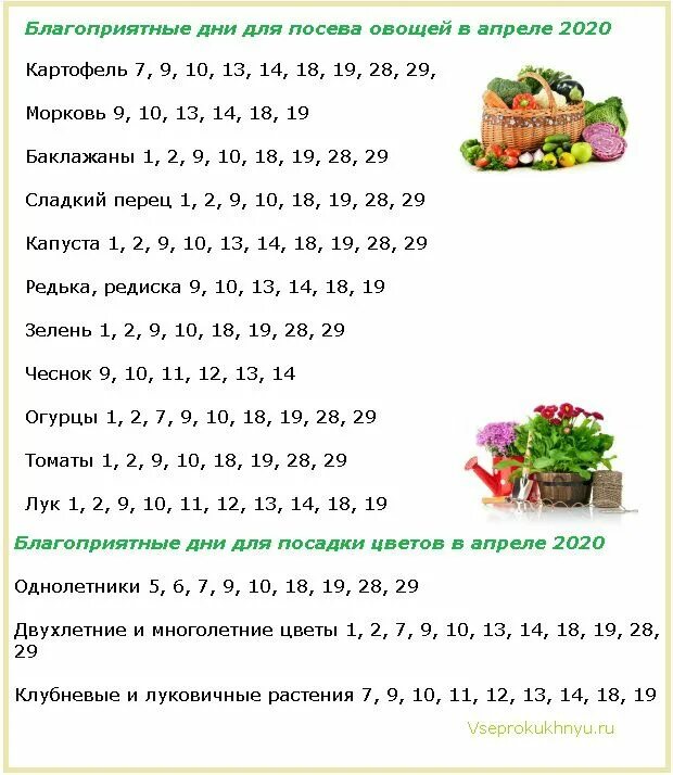 Посадки в октябре по лунному календарю благоприятные Посевной календарь огородника и садовода на апрель 2020 года Растения, Календарь