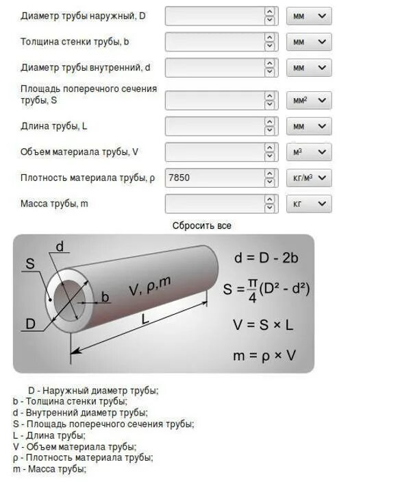 Посчитать трубы по фото Картинки СКОЛЬКО ОБЪЕМ В ТРУБЕ 1 2