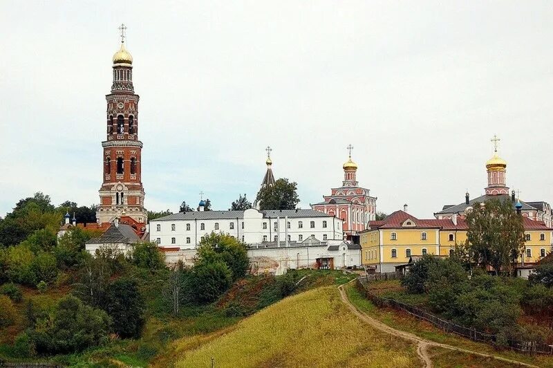 Пощупово иоанно богословский монастырь фото Рыбное. Обзорная экскурсия. Вдохновение здесь. IZI Travel