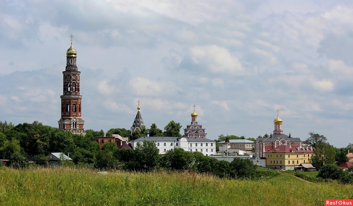 Пощупово иоанно богословский монастырь фото Фото: Пощупово. Фотограф Виталий Усачев. Путешествия. Фотосайт Расфокус.ру