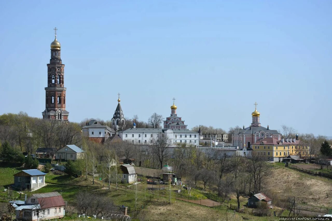 Пощупово монастырь фото Архитектура, памятники и парки Пощупово. Фото, советы и отзывы опытных путешеств