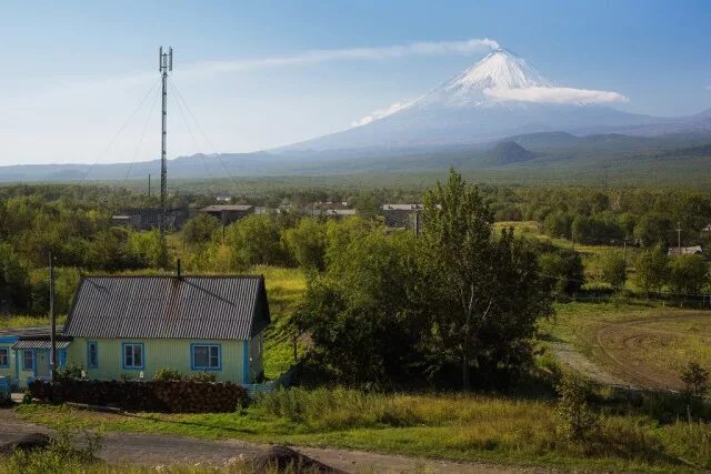 Поселки камчатского края фото Необычные деревни России, которые однажды стоит посетить - ЯПлакалъ