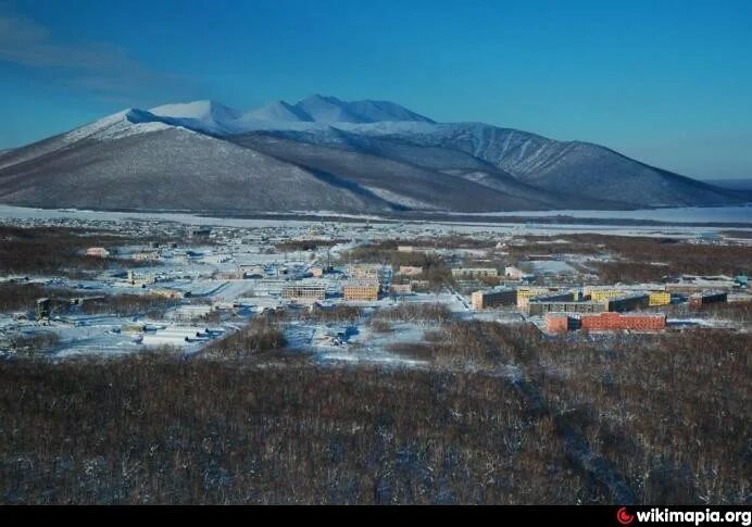 Поселки камчатского края фото Камчатка, какой увидеть ее сейчас уже нельзя - ЯПлакалъ