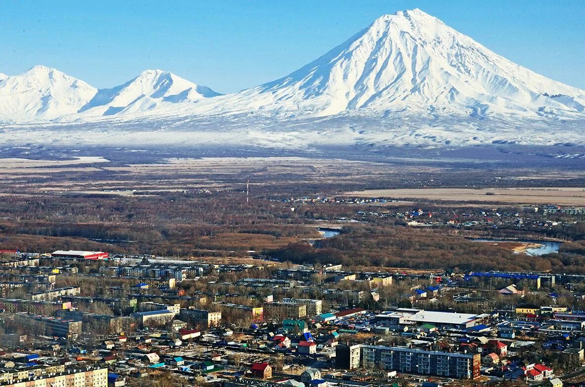 Поселки камчатского края фото Плавск город - блог Санатории Кавказа