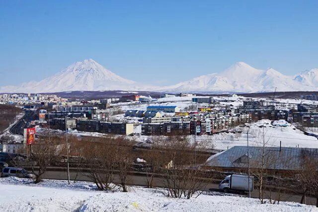 Поселки камчатского края фото Губернатор Камчатки пристыдил чиновников краевого центра АиФ Камчатка