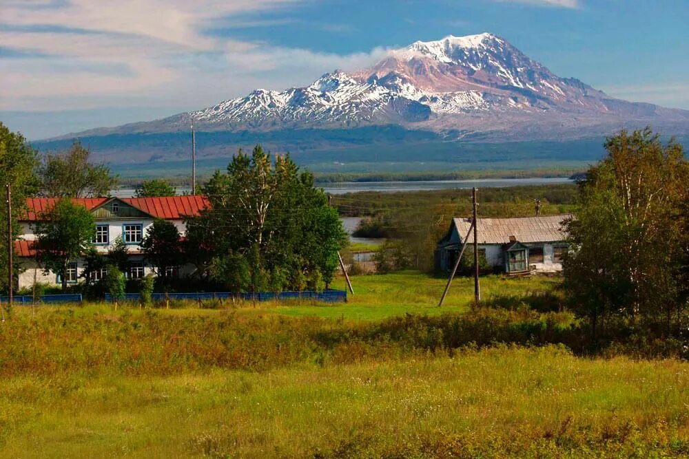 Поселки камчатского края фото День рождение посёлка 2020, Усть-Камчатский район - дата и место проведения, про