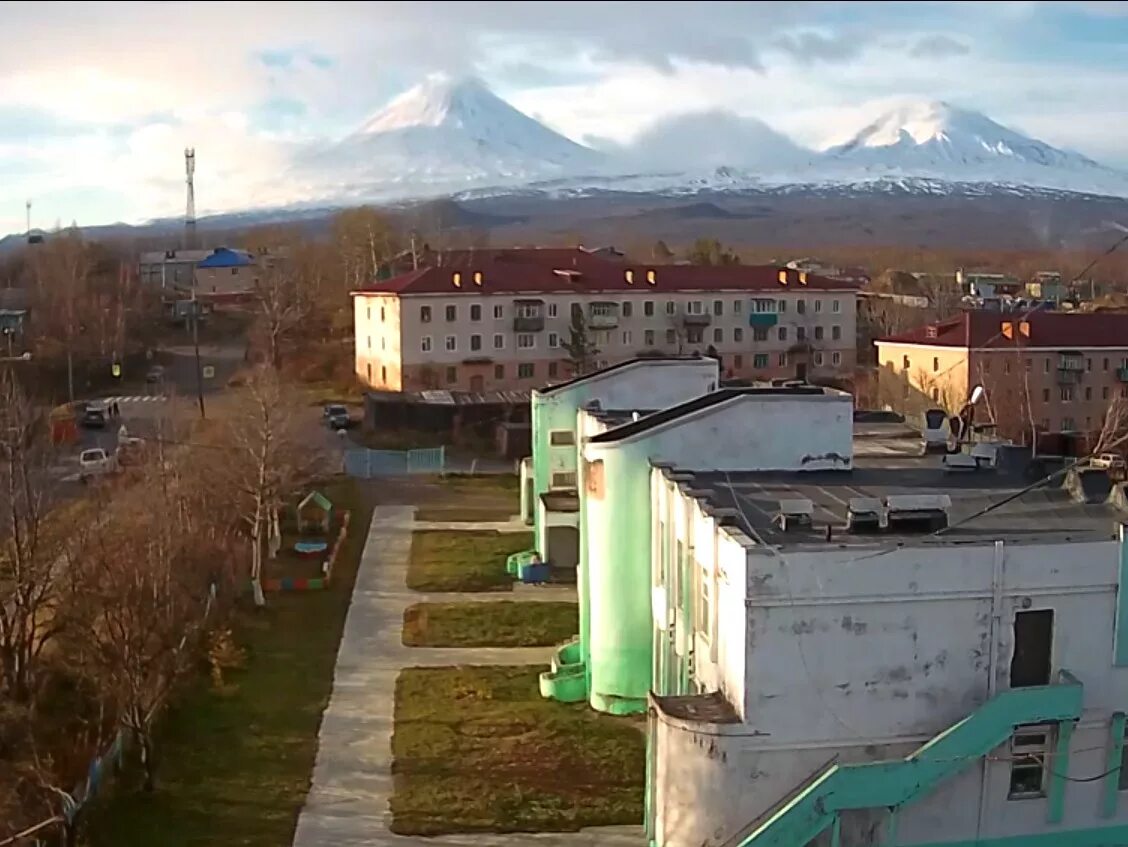 Поселки камчатского края фото Поселок ключи камчатка - блог Санатории Кавказа